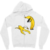 dead banana Zipper Hoodie