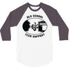 old school tech support 3/4 Sleeve Shirt