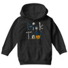 Trick or Treat Youth Hoodie
