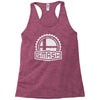 smash crest Racerback Tank