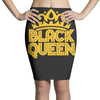 black queen Pencil Skirts