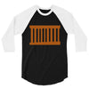 wall 3/4 Sleeve Shirt