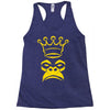king Racerback Tank