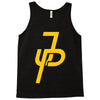 jake paul yellow Tank Top