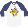 pikasuit 3/4 Sleeve Shirt