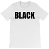 black T-Shirt
