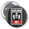 niid to obey Pin-back button