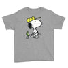 snoopy golf Youth Tee