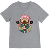preman galau V-Neck Tee
