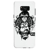 monkey brain out Samsung Galaxy S8