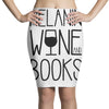 melanin wine books Pencil Skirts