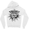 Bob Dylan Logo Zipper Hoodie