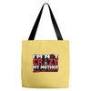 im not insane, ideal birthday gift or present Tote Bags
