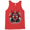 samurai mask of doom Tank Top