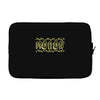 moron Laptop sleeve