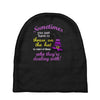 sometimes you have to throw on the hat! Baby Beanies