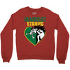 Humboldt Strong Crewneck Sweatshirt