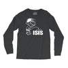 pee on isis decal look Long Sleeve Shirts