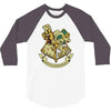 pokewarts 3/4 Sleeve Shirt