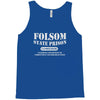 folsom state prison Tank Top