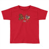 bar fight Toddler T-shirt