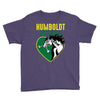 Humboldt Strong Youth Tee