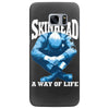 skinhead a way of life blue ideal birthday gift present. Samsung Galaxy S7 Edge