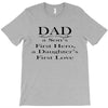 dad a sons first hero T-Shirt