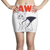 paws Mini Skirts