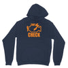 check engine Unisex Hoodie