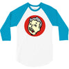 red death 3/4 Sleeve Shirt