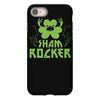 sham rocker shamrock iPhone 8 Case