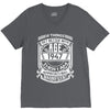 Things Better 1967 Age Approach Magnificent V-Neck Tee