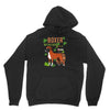 boxer wining Unisex Hoodie