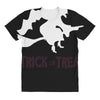 witch halloween fancy All Over Women's T-shirt