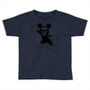 skull mickey Toddler T-shirt
