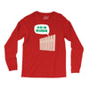 hi de ho neighbor Long Sleeve Shirts