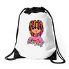lil pump  eskeetit Drawstring Bags