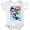 pulp Baby Onesie