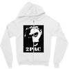 2pac (1) Zipper Hoodie