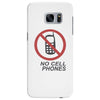 no cell phones Samsung Galaxy S7 Edge