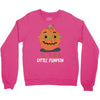 spec tacular pumpkin Crewneck Sweatshirt
