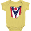 Ohio Baby Bodysuit