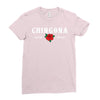 Chingona Ladies Fitted T-Shirt