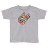 adesivo  hand shocker stickers bomb decal usdm jdm Toddler T-shirt