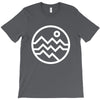 mountain bold (for dark) T-Shirt