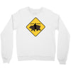 bear shark Crewneck Sweatshirt