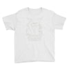 werewolves in siberia Youth Tee