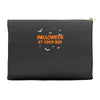 halloween at eden bar Accessory Pouches