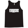space bar  funny astronaut gravity universe planet ship rocket Tank Top